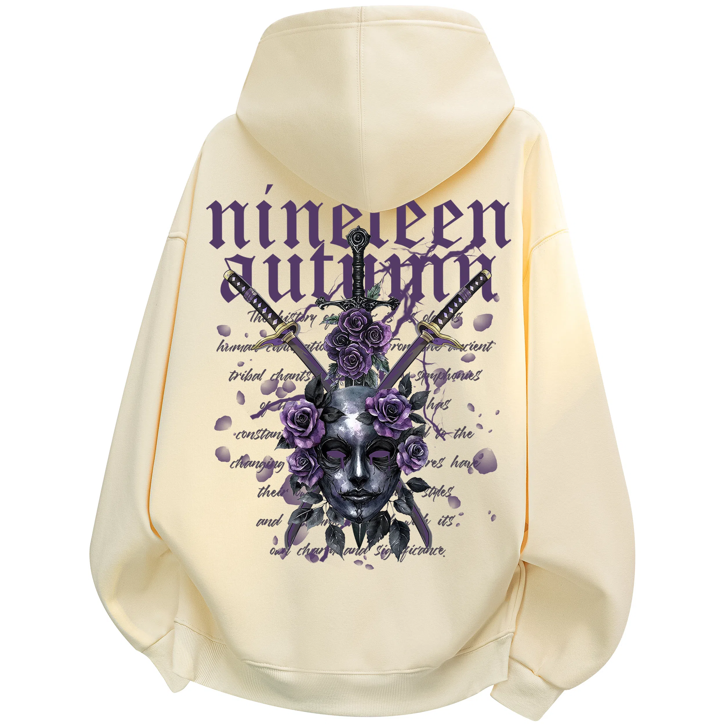 NINETEEN AUTUMN logo