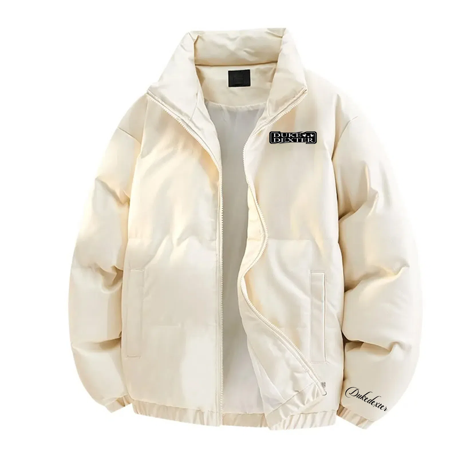 DUKE+DEXTER cleanfitLogoPU