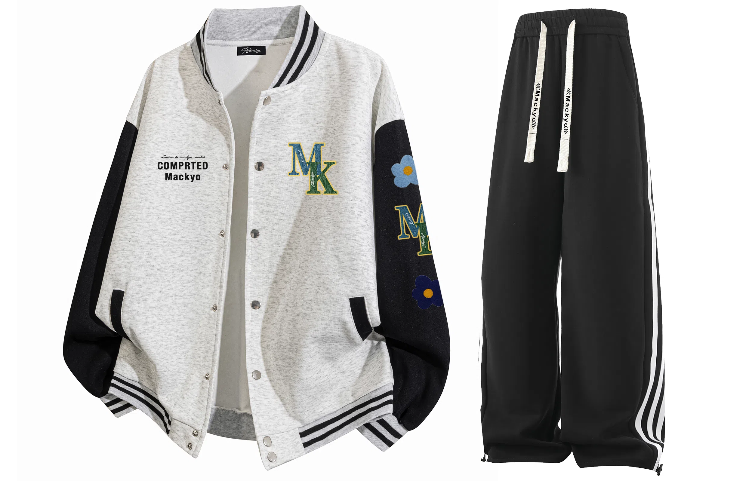 Mackyo x SOORCHCE logo