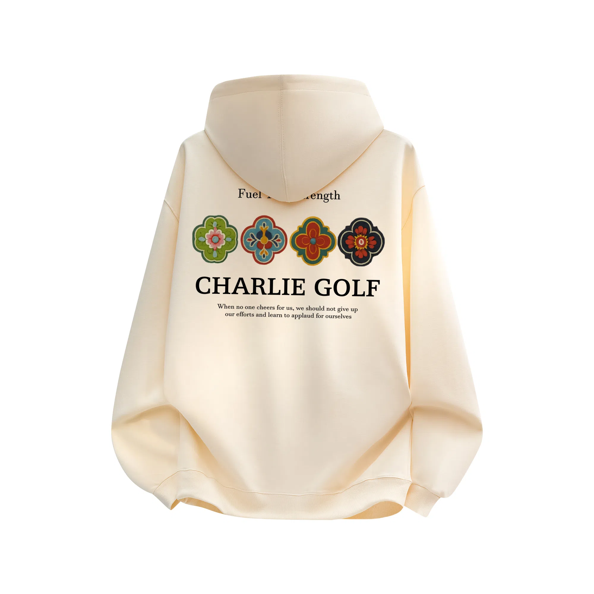 CHARLIE GOLF Logo