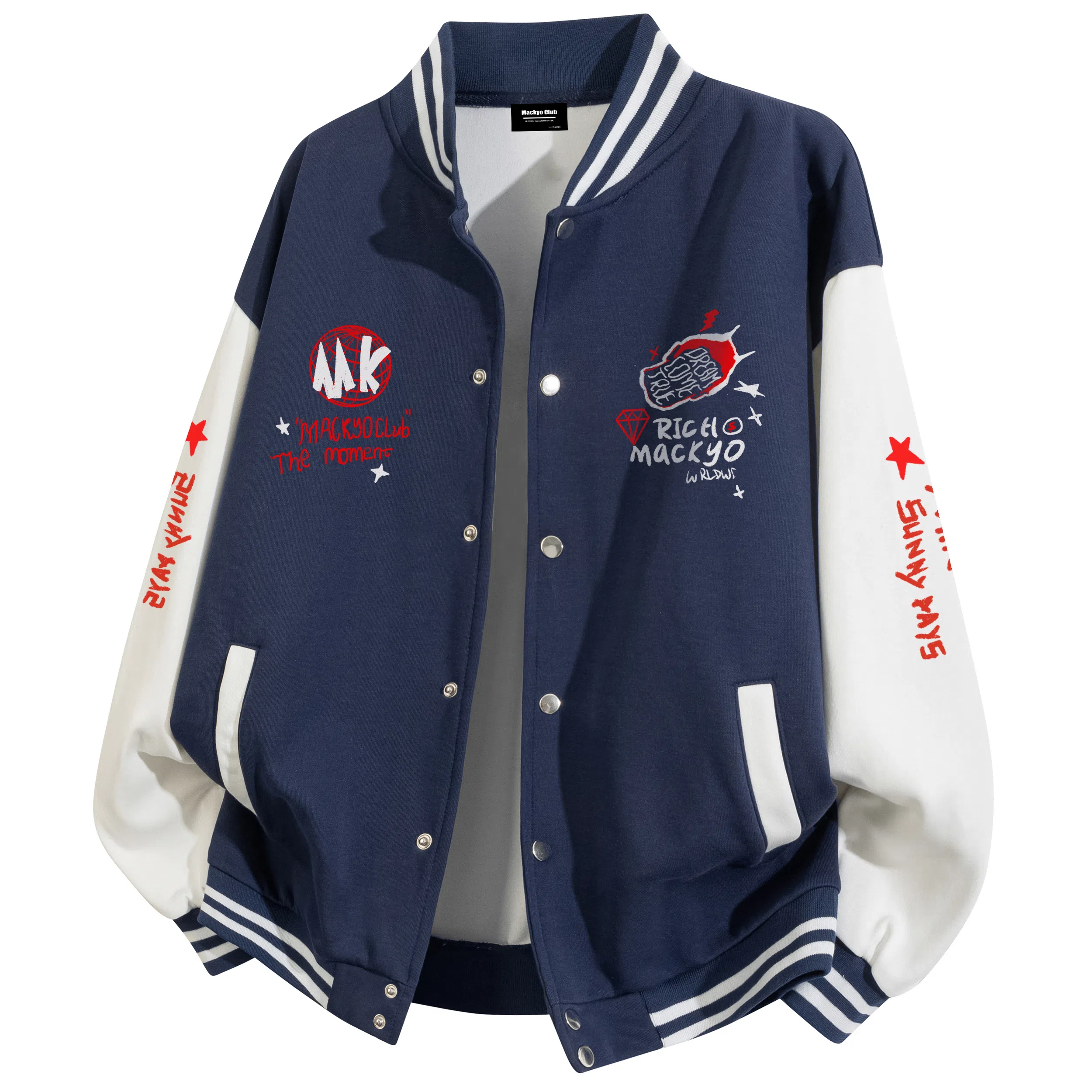 Mackyo x SOORCHCE logo