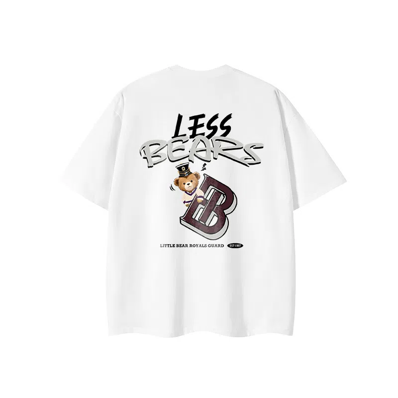 LESS BEARS LOGOT