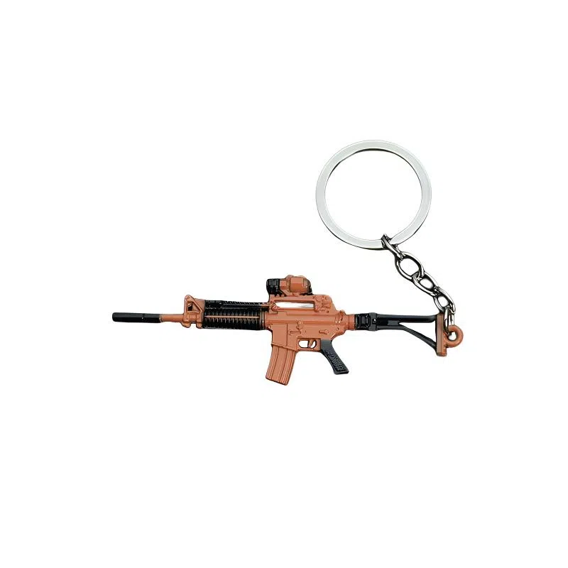 一点潮玩 乐趣 潮酷 便携迷你枪模 创意 其他静态模型