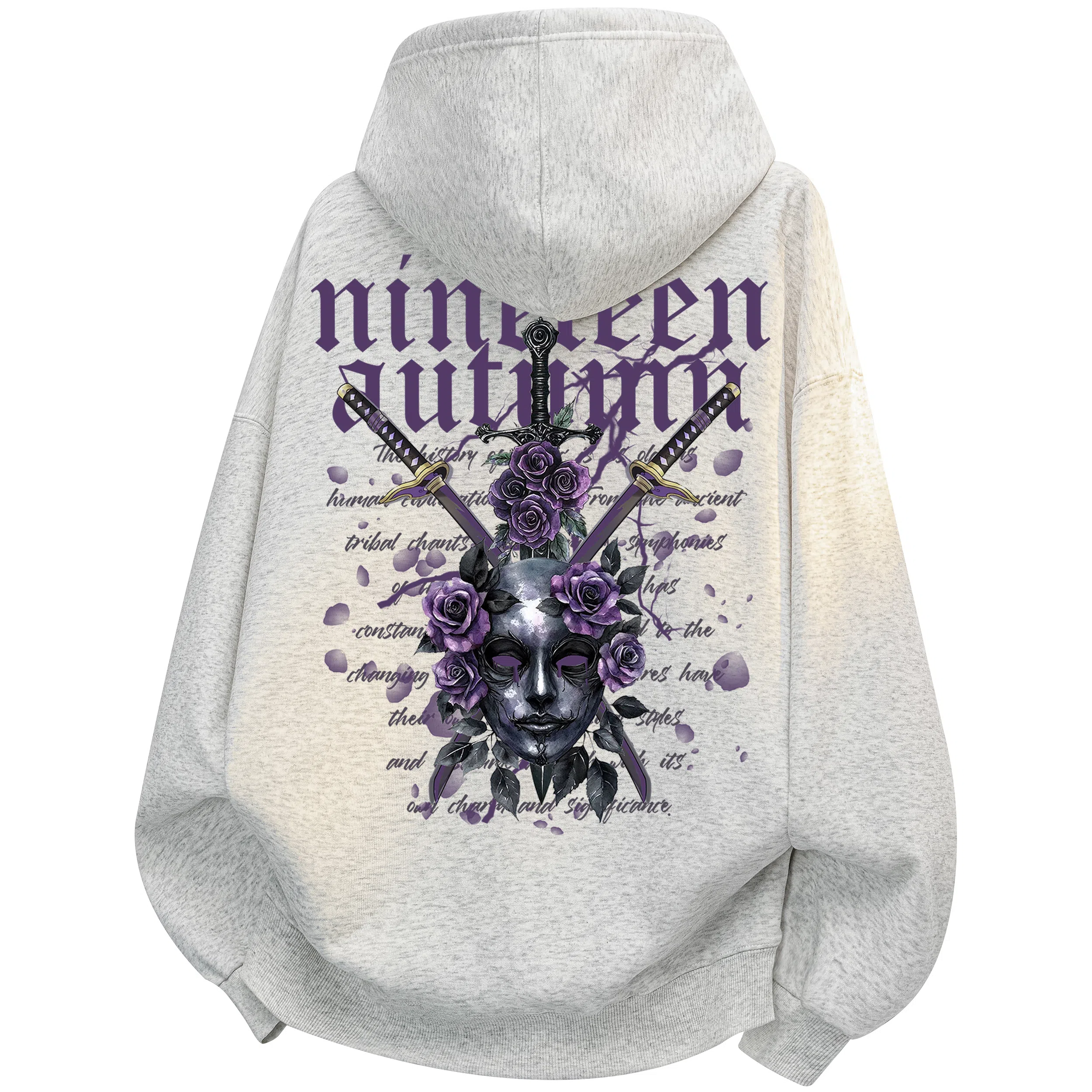 NINETEEN AUTUMN logo