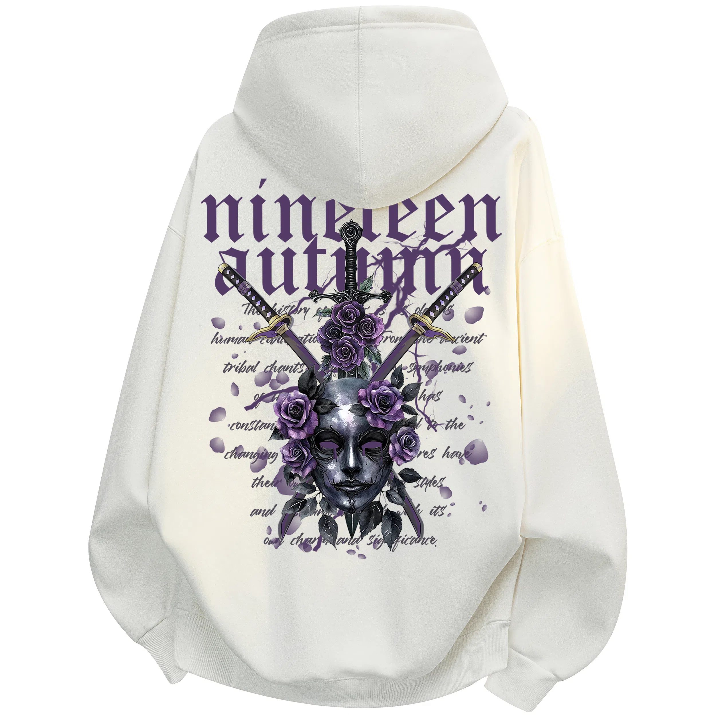 NINETEEN AUTUMN logo