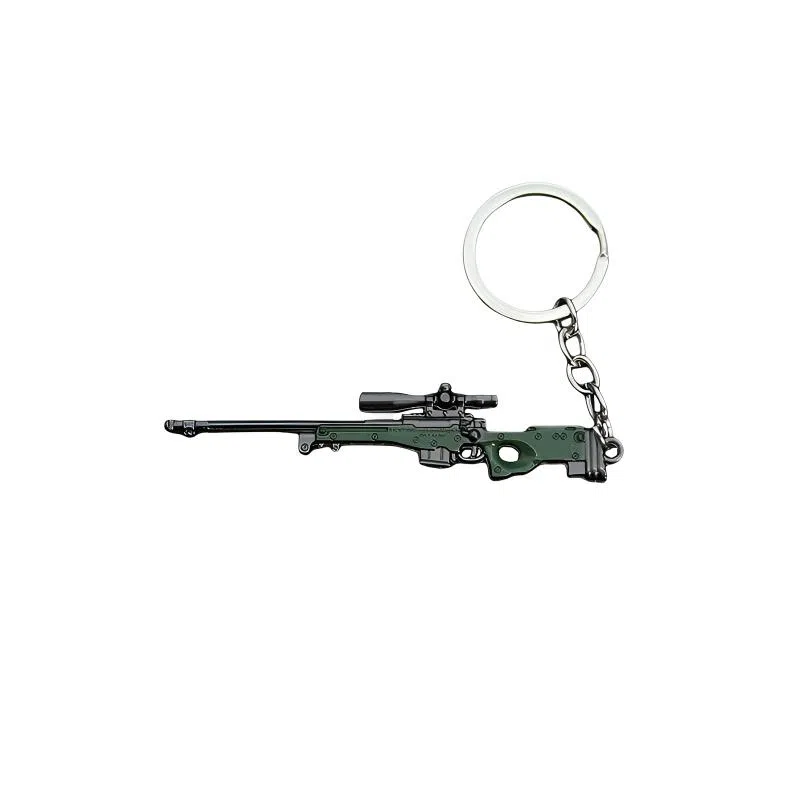 一点潮玩 乐趣 潮酷 便携迷你枪模 创意 其他静态模型