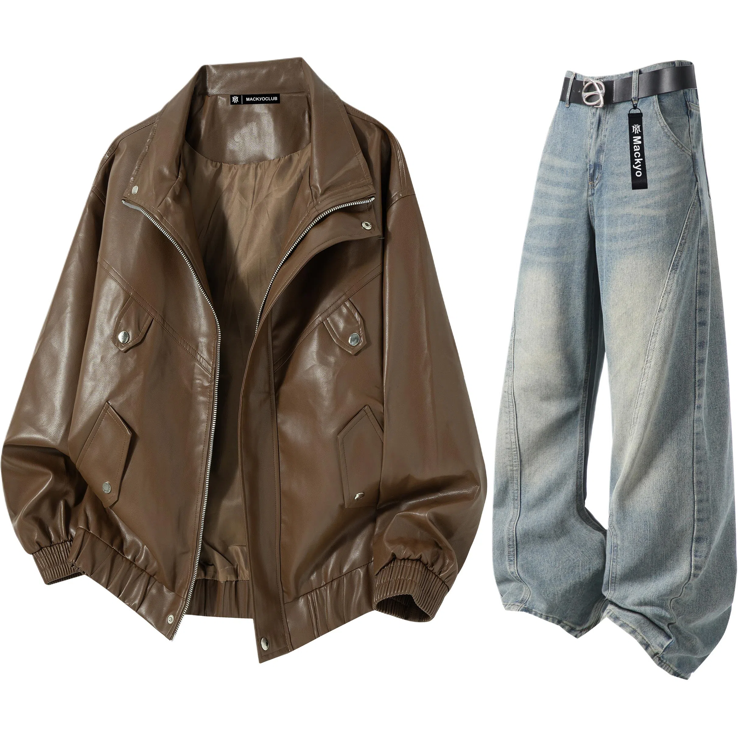 Mackyo x SOORCHCE PU