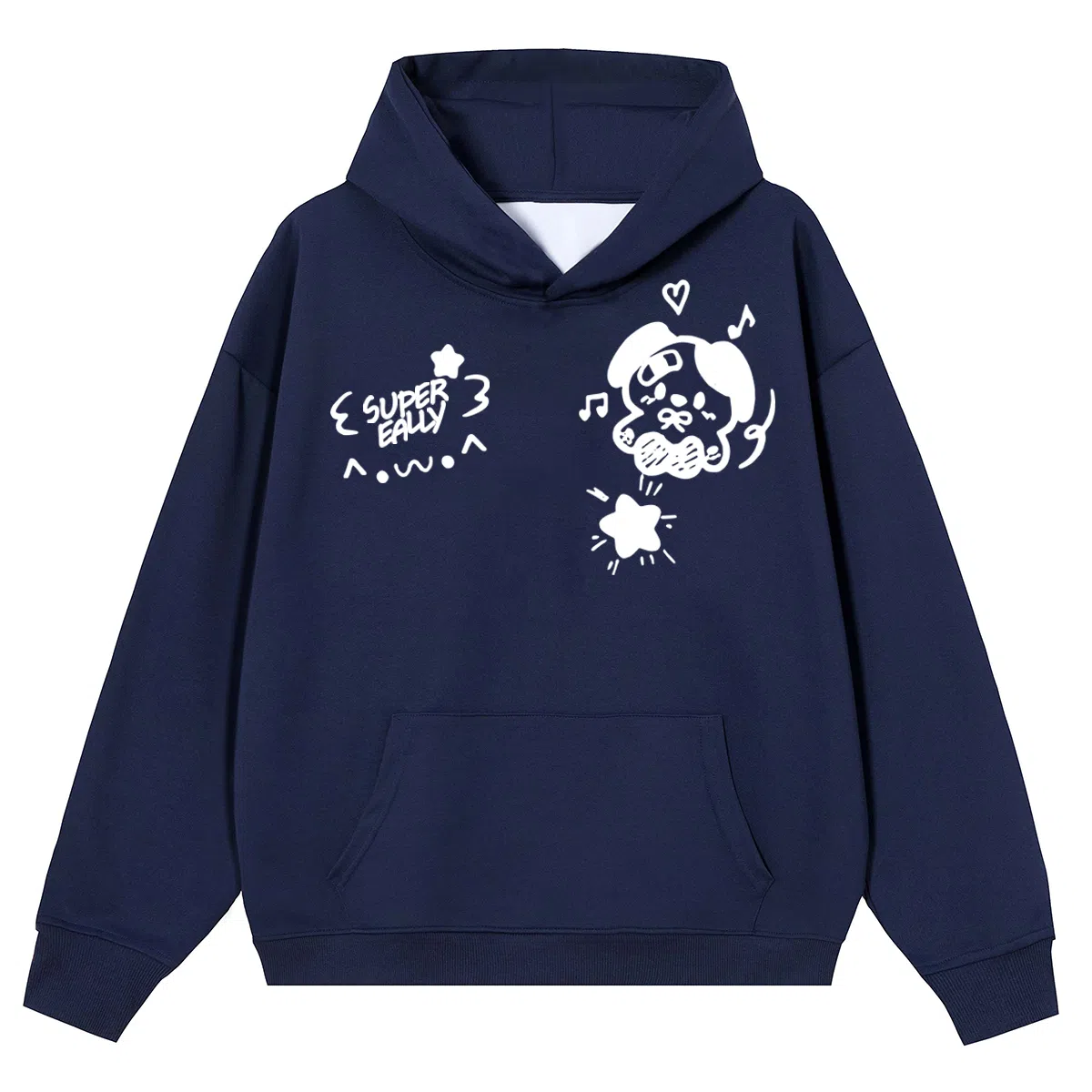 SUPEREALLY clean fit