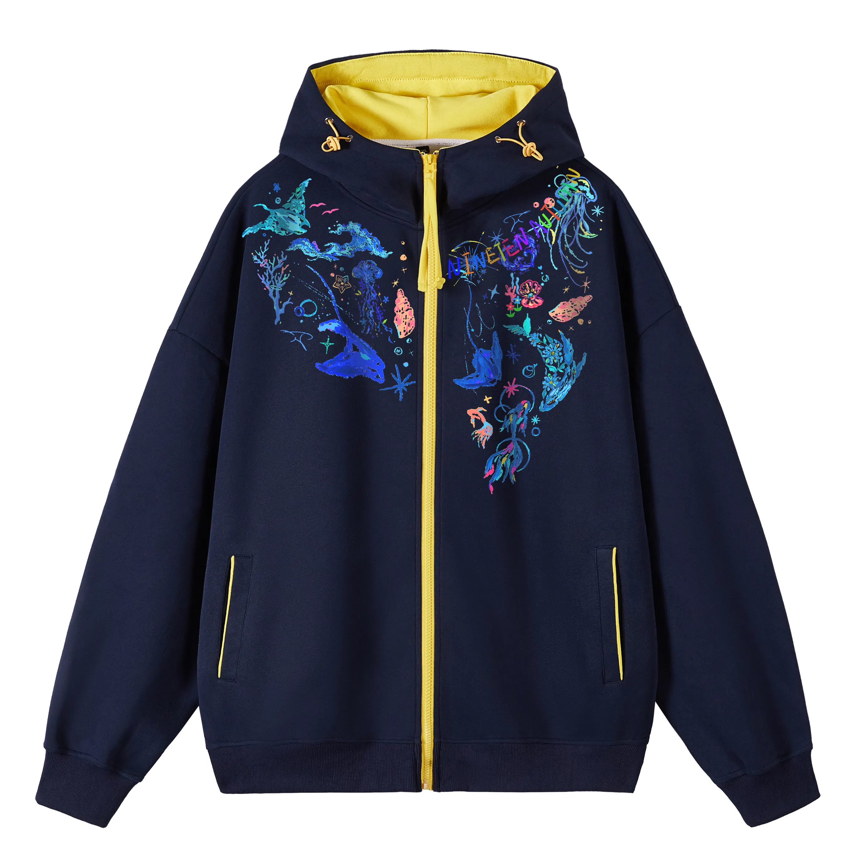 NINETEEN AUTUMN logo