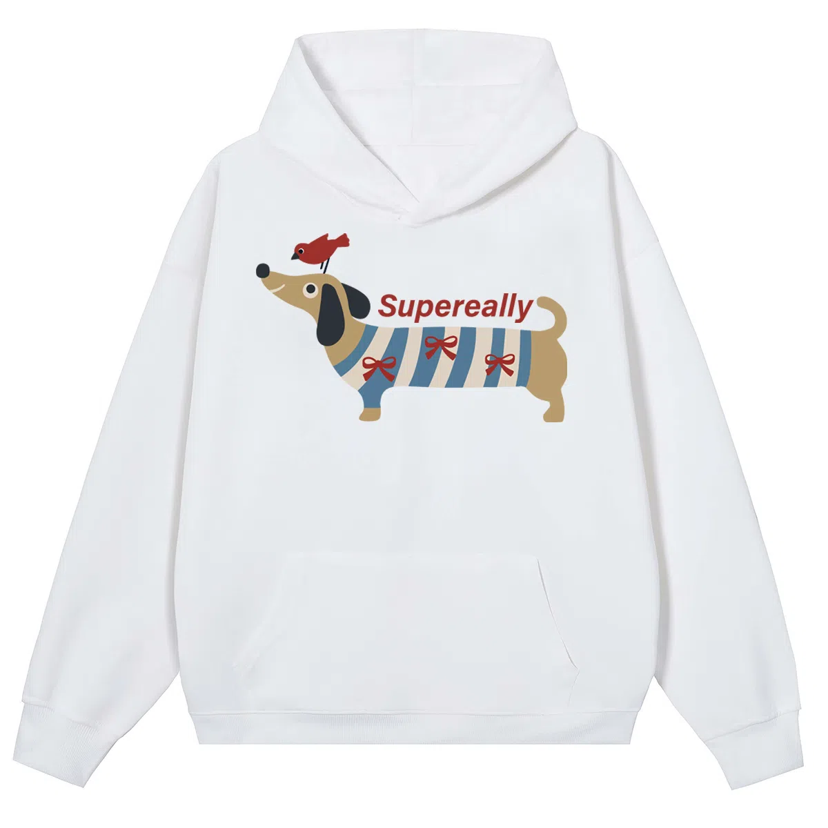 SUPEREALLY clean fit