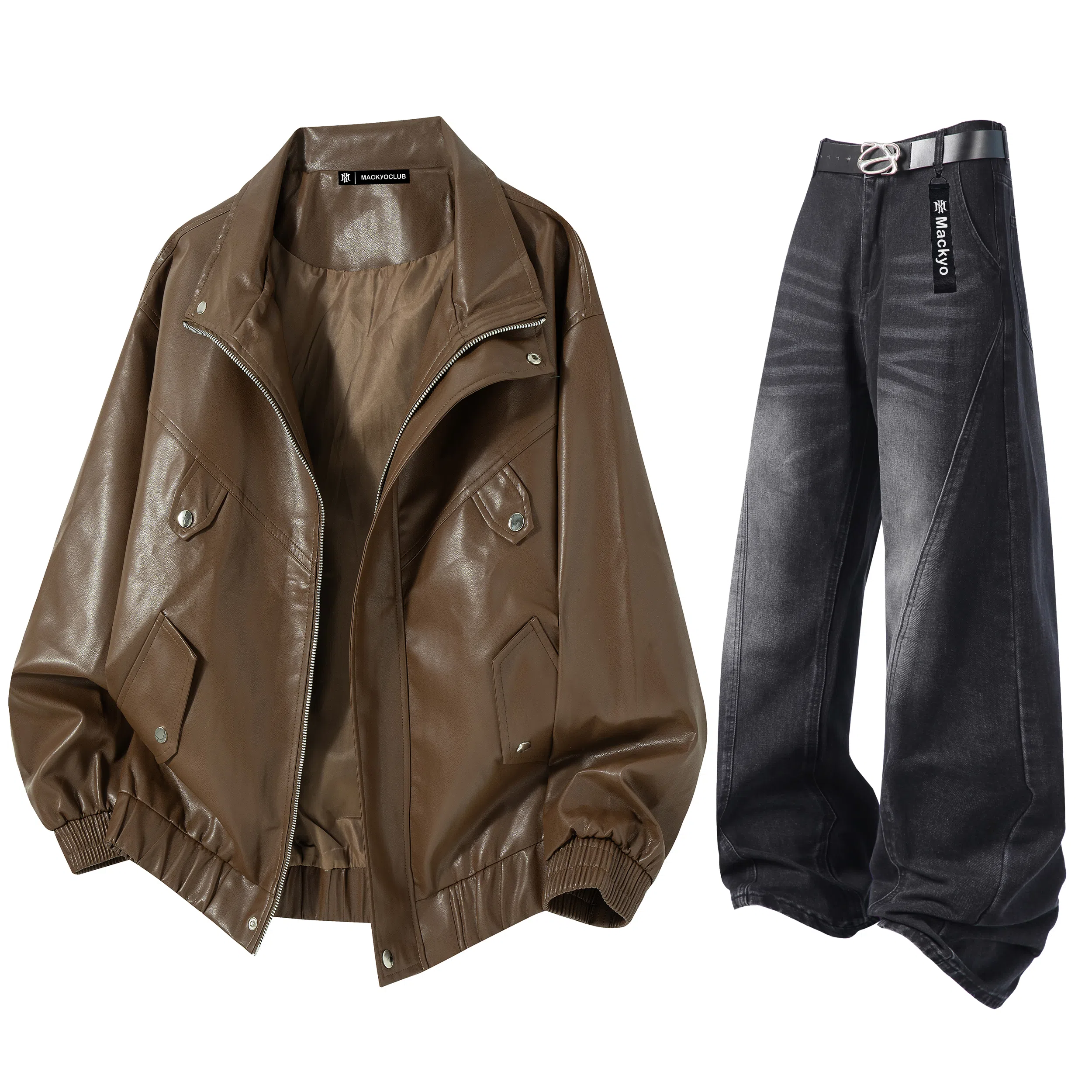 Mackyo x SOORCHCE PU