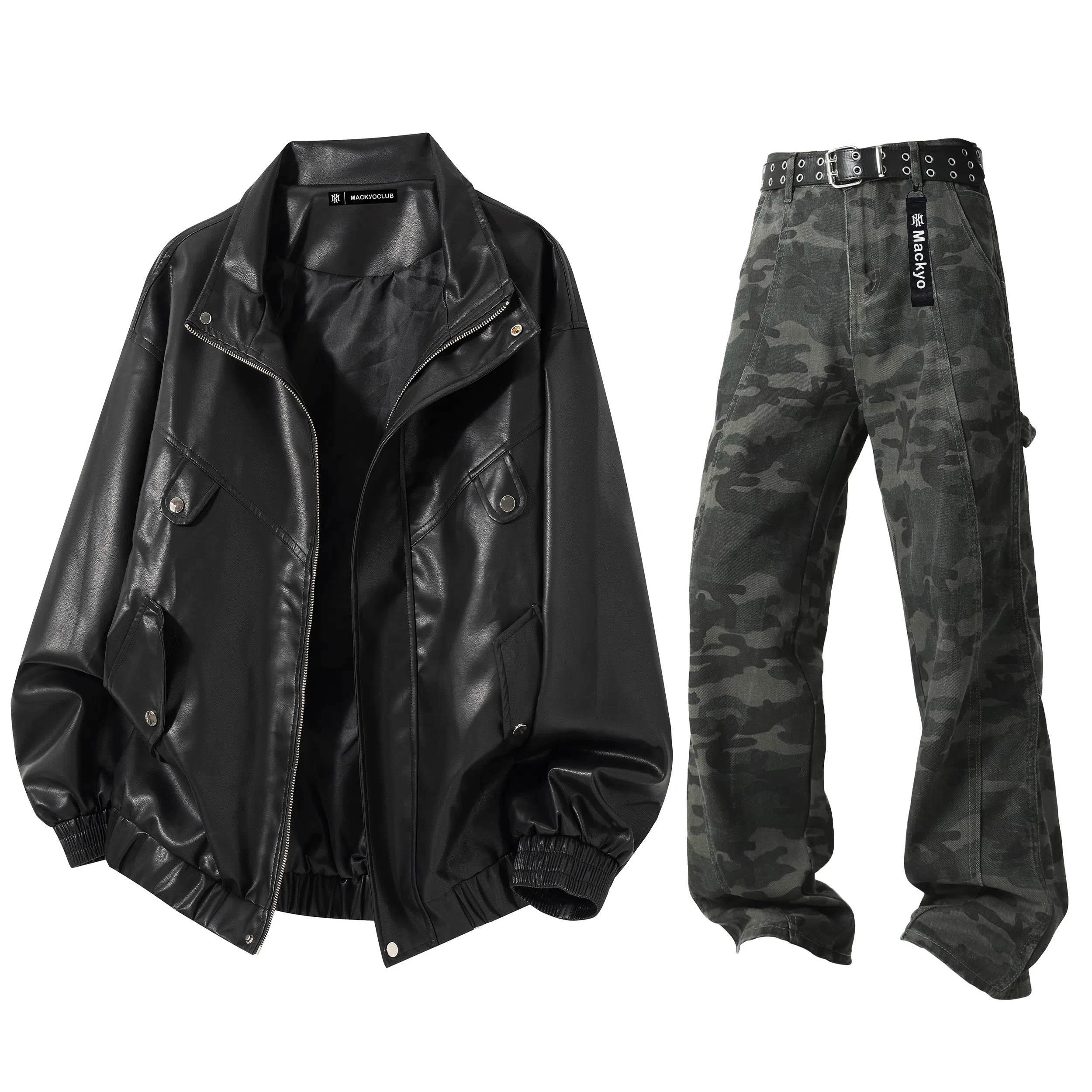 Mackyo x SOORCHCE PU