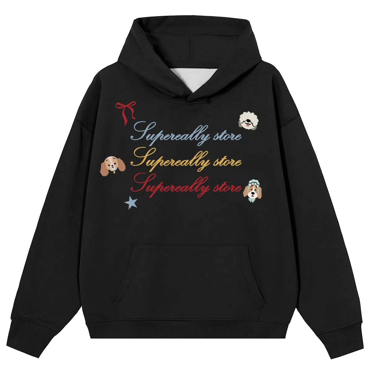 SUPEREALLY clean fit