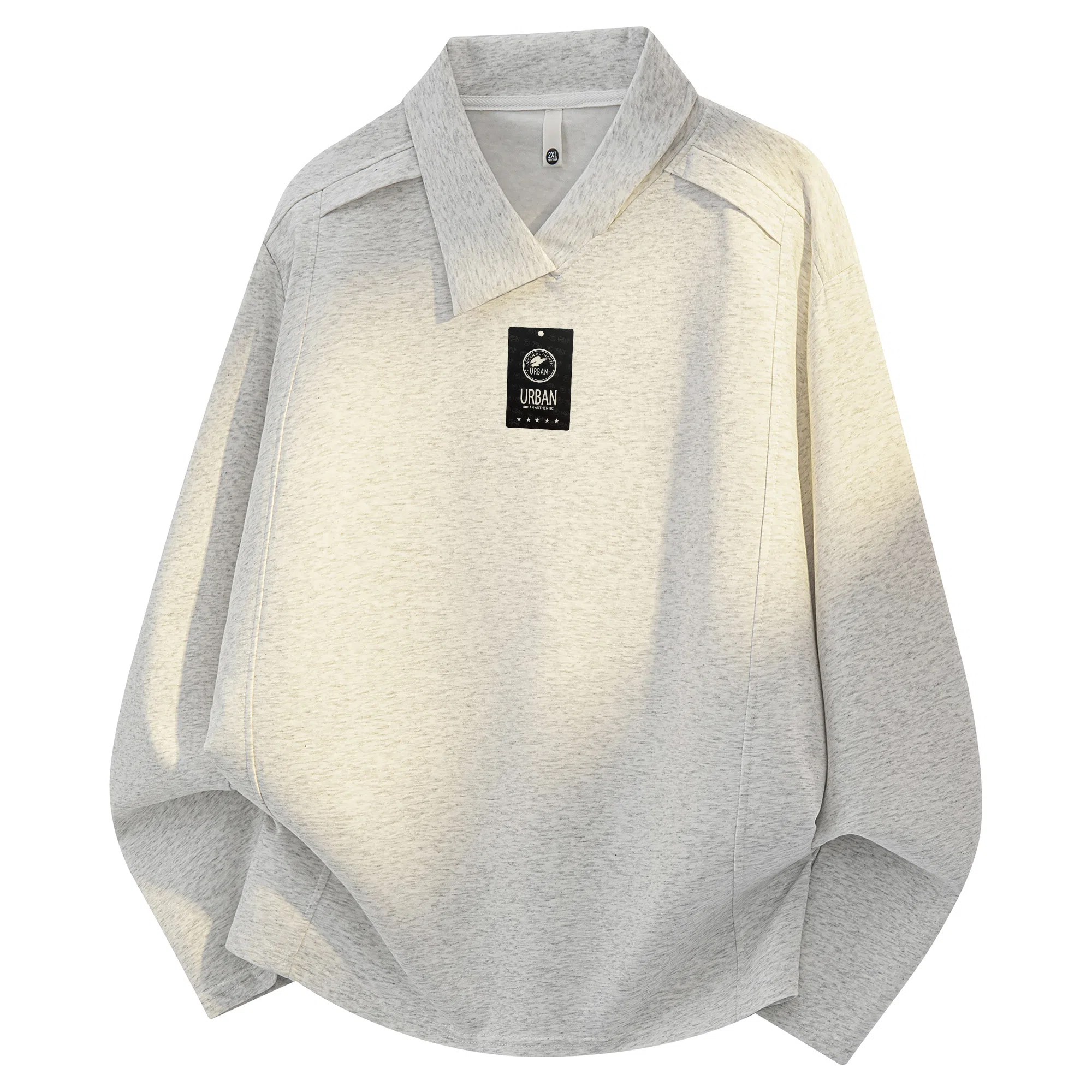 URBAN AUTHENTIC PolocleanfitT