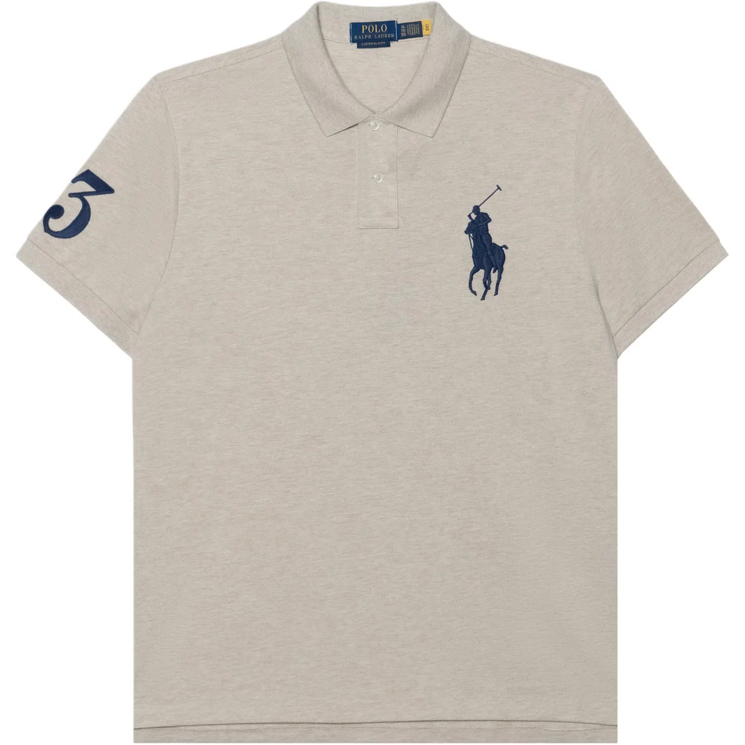 Polo Ralph Lauren SS25 LogoPolo