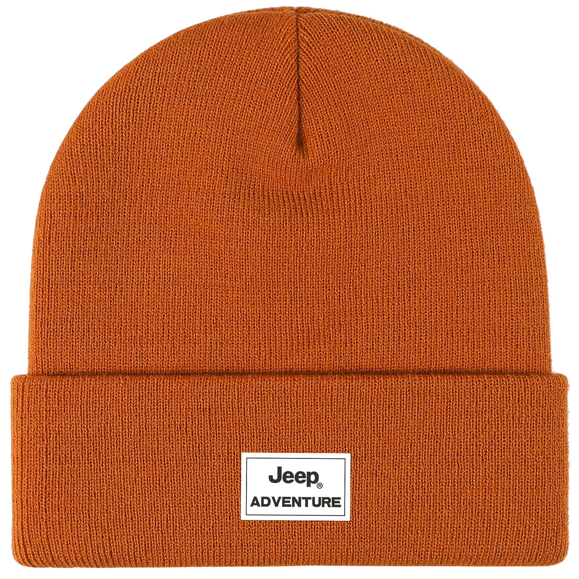 Jeep Classic Logo Knit Hat