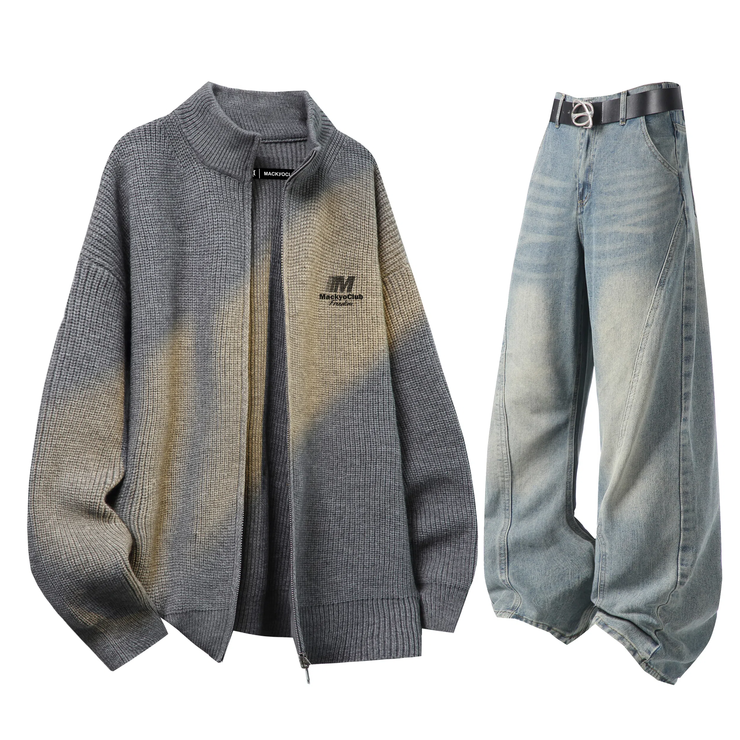 Mackyo x SOORCHCE Logo