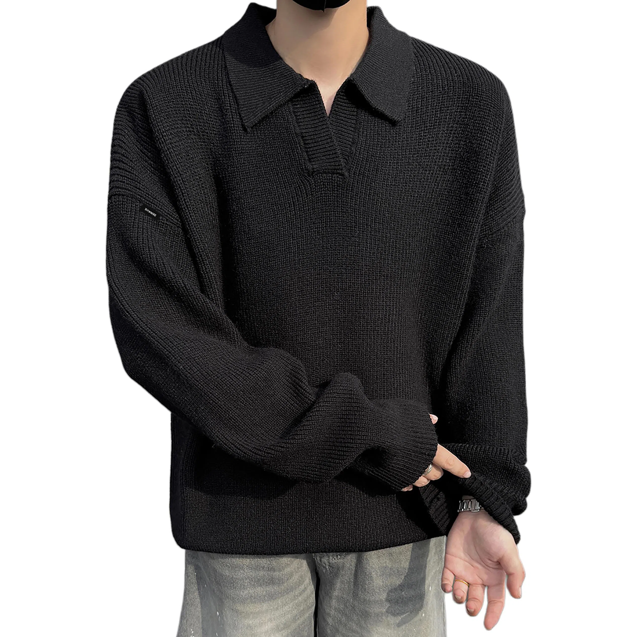 DEMAVIE polocleanfit
