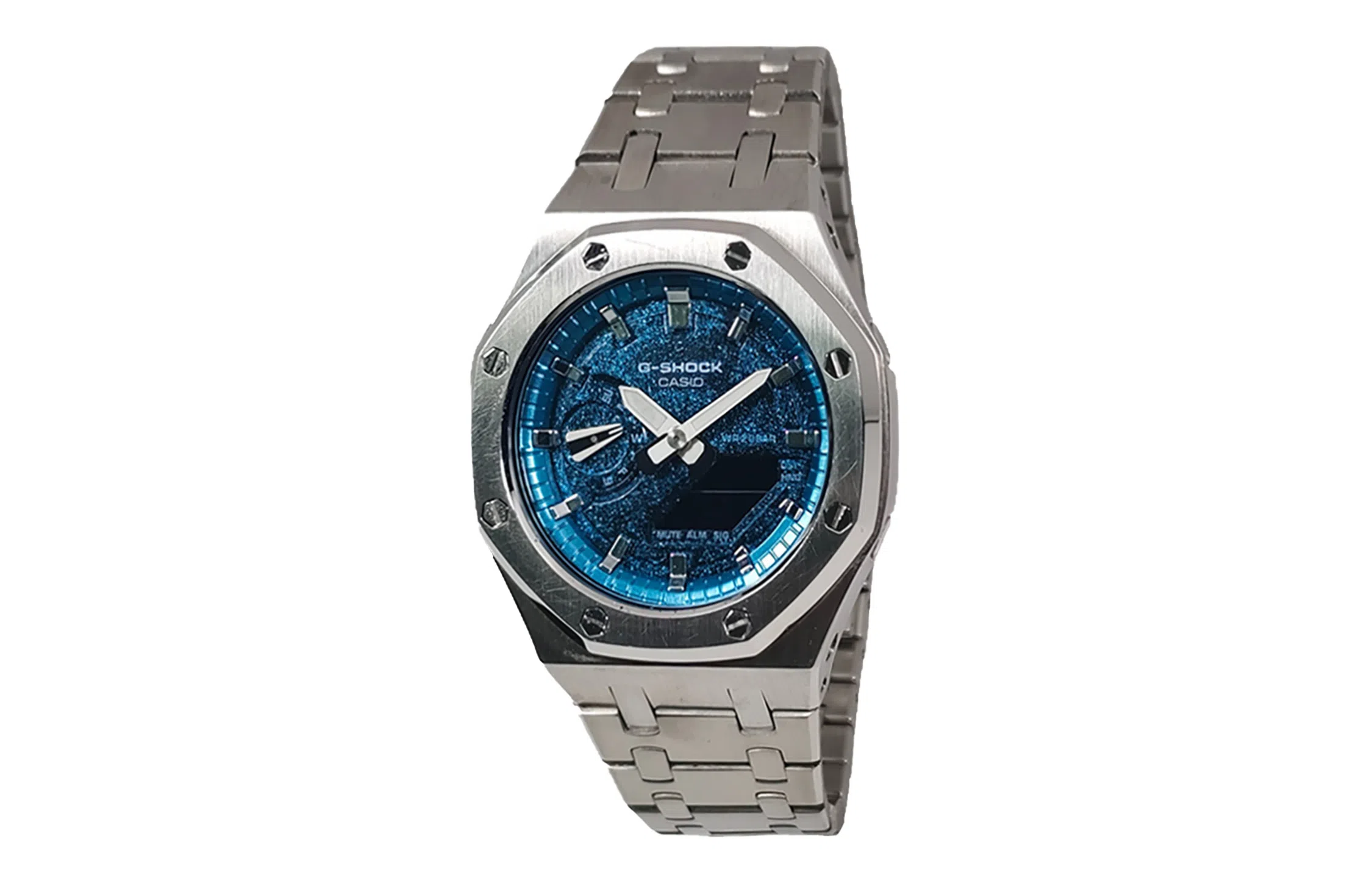 CASIO 200 GA-2100SKE-7A