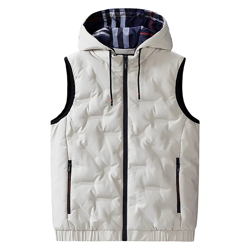 FORHUG Unisex Down Vest Jacket