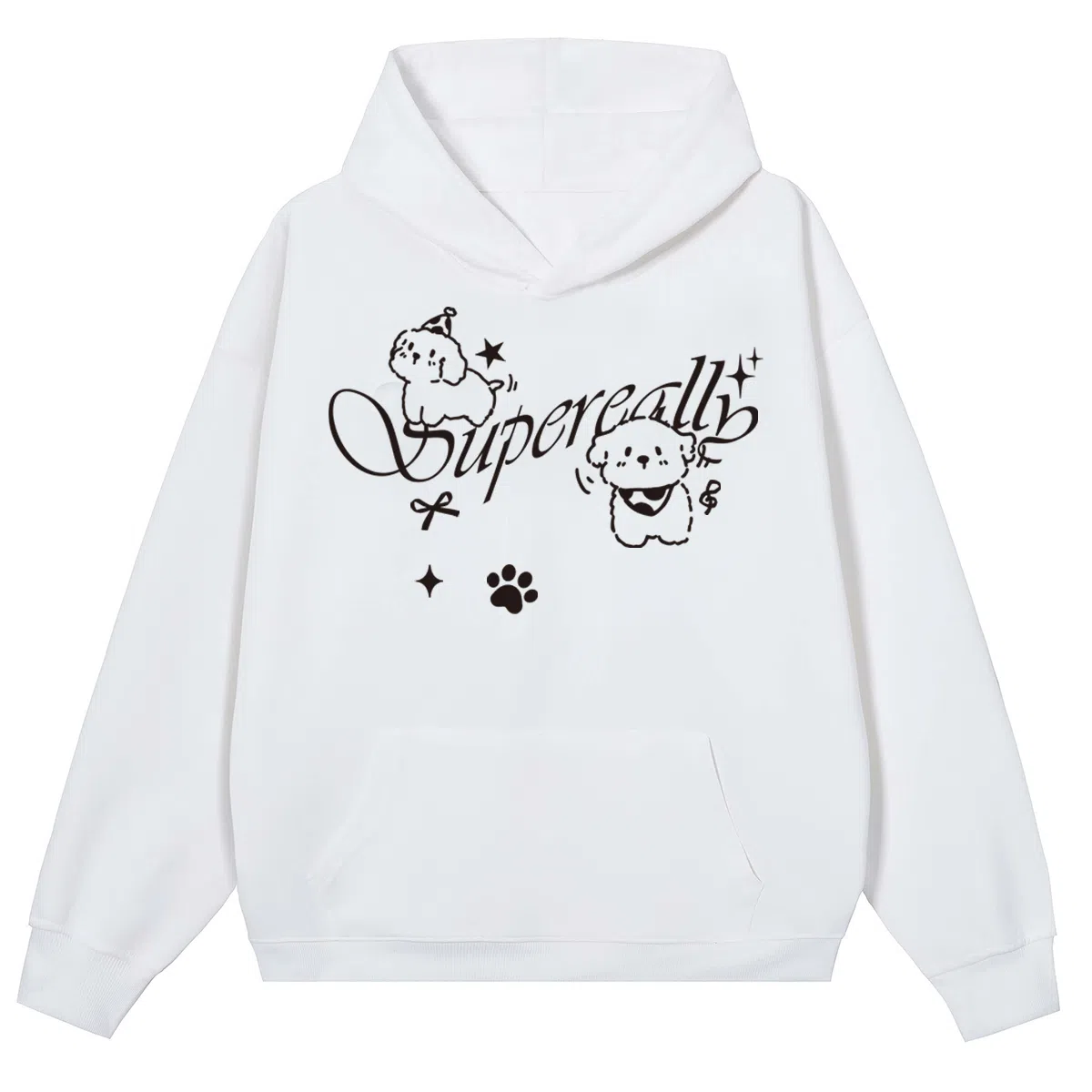 SUPEREALLY clean fit