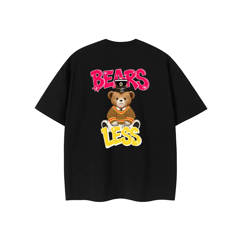 LESS BEARS LOGOT