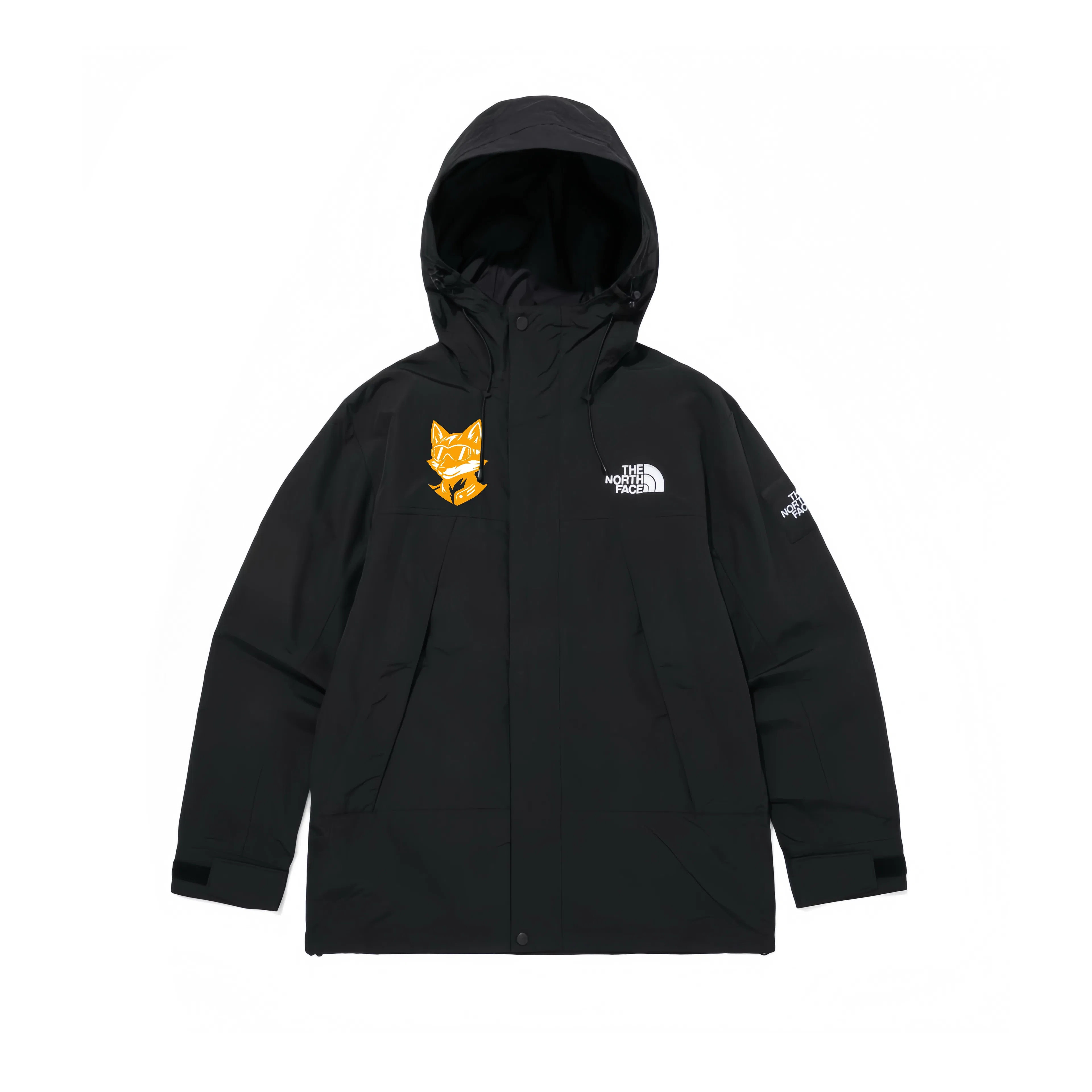 THE NORTH FACE MARTIS LOGO