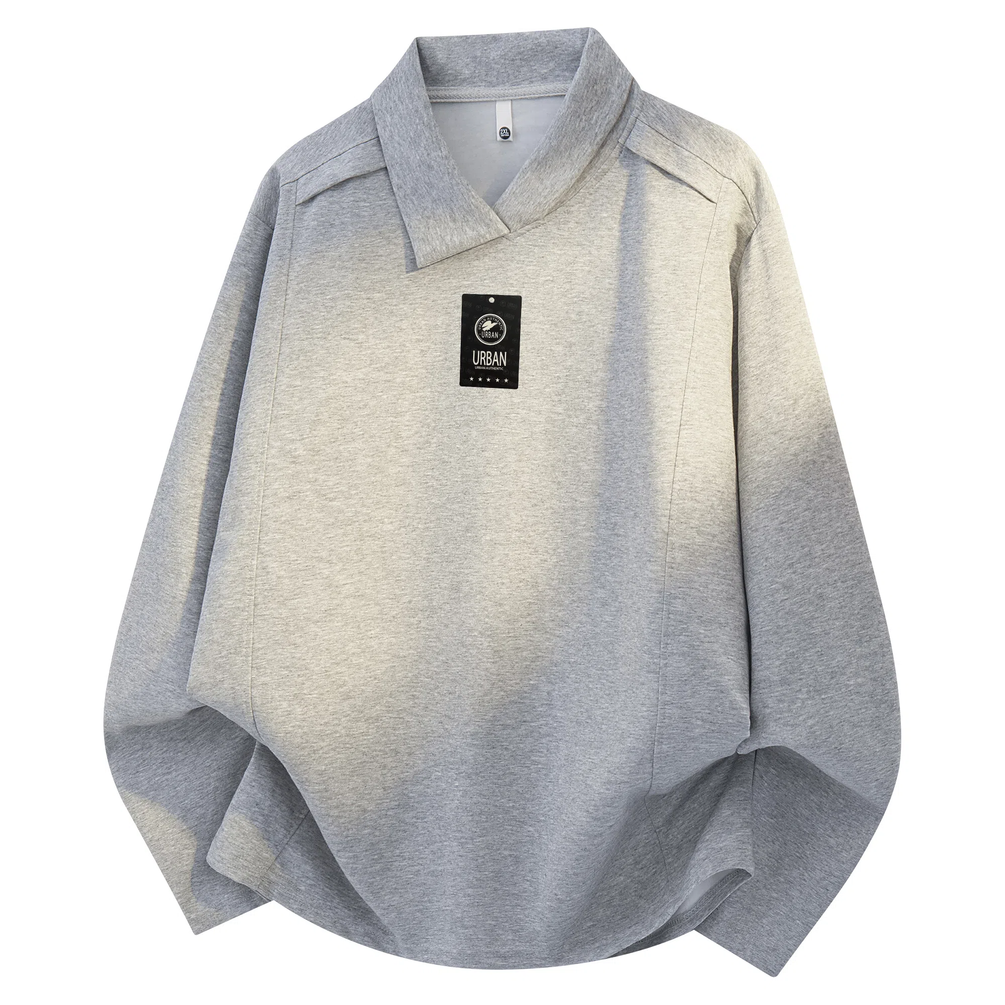 URBAN AUTHENTIC PolocleanfitT