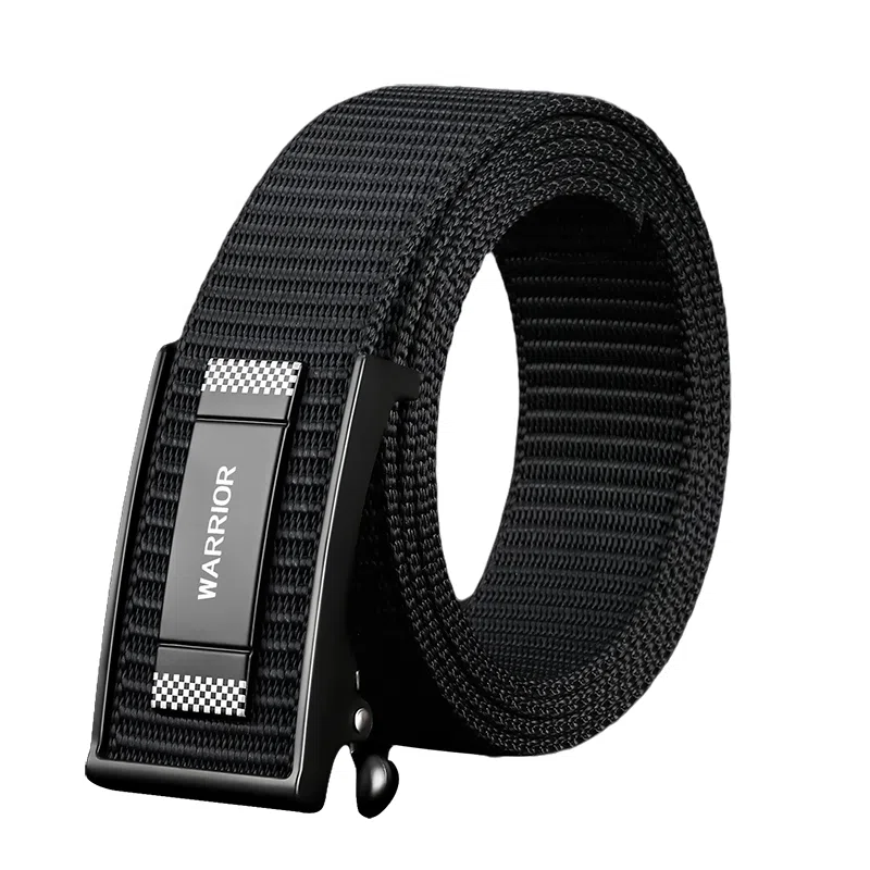 Warrior Automatic Buckle Nylon Belt