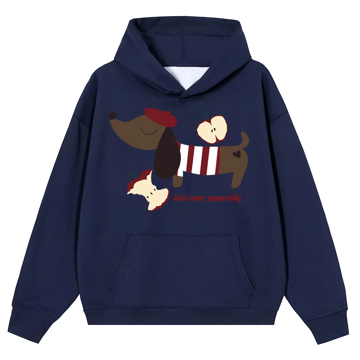 SUPEREALLY clean fit