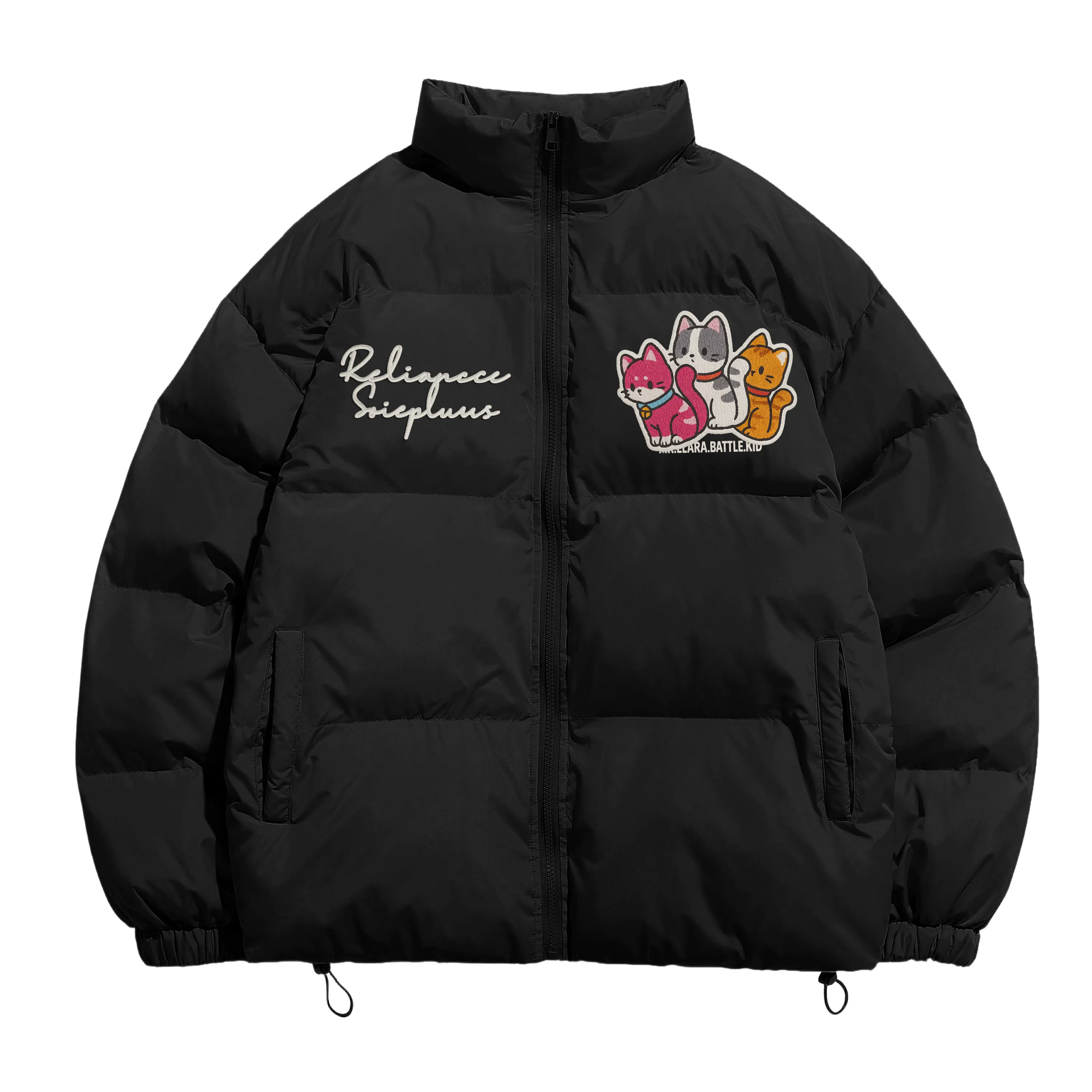 SOIEPLUS Down Jackets