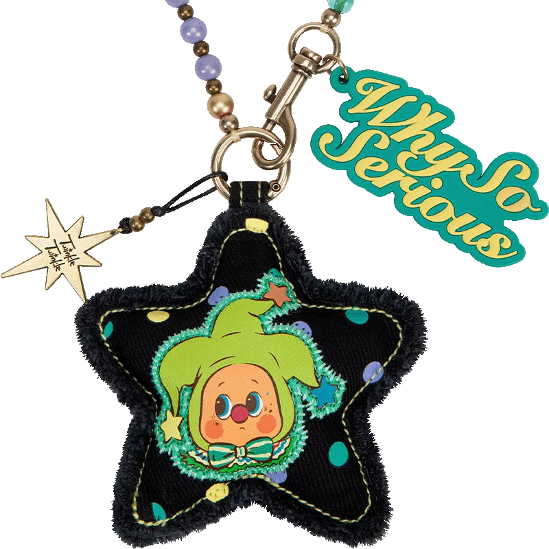 POP MART WHY SO SERIOUS 8