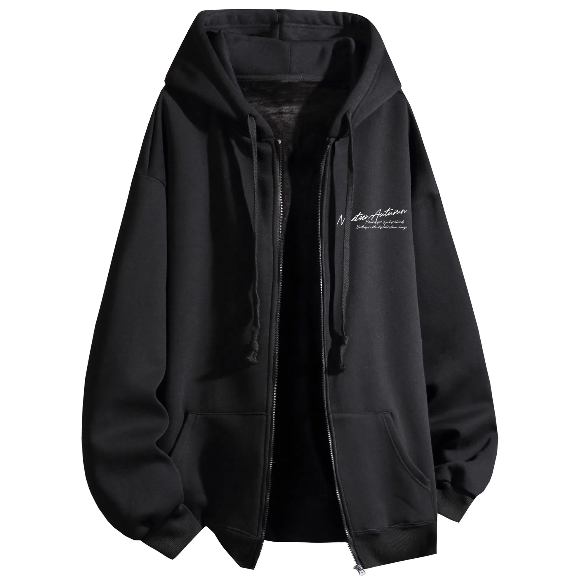 NINETEEN AUTUMN logo