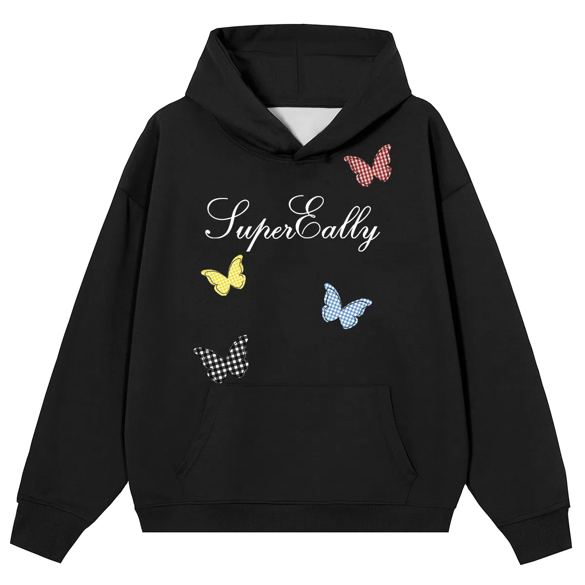 SUPEREALLY clean fit