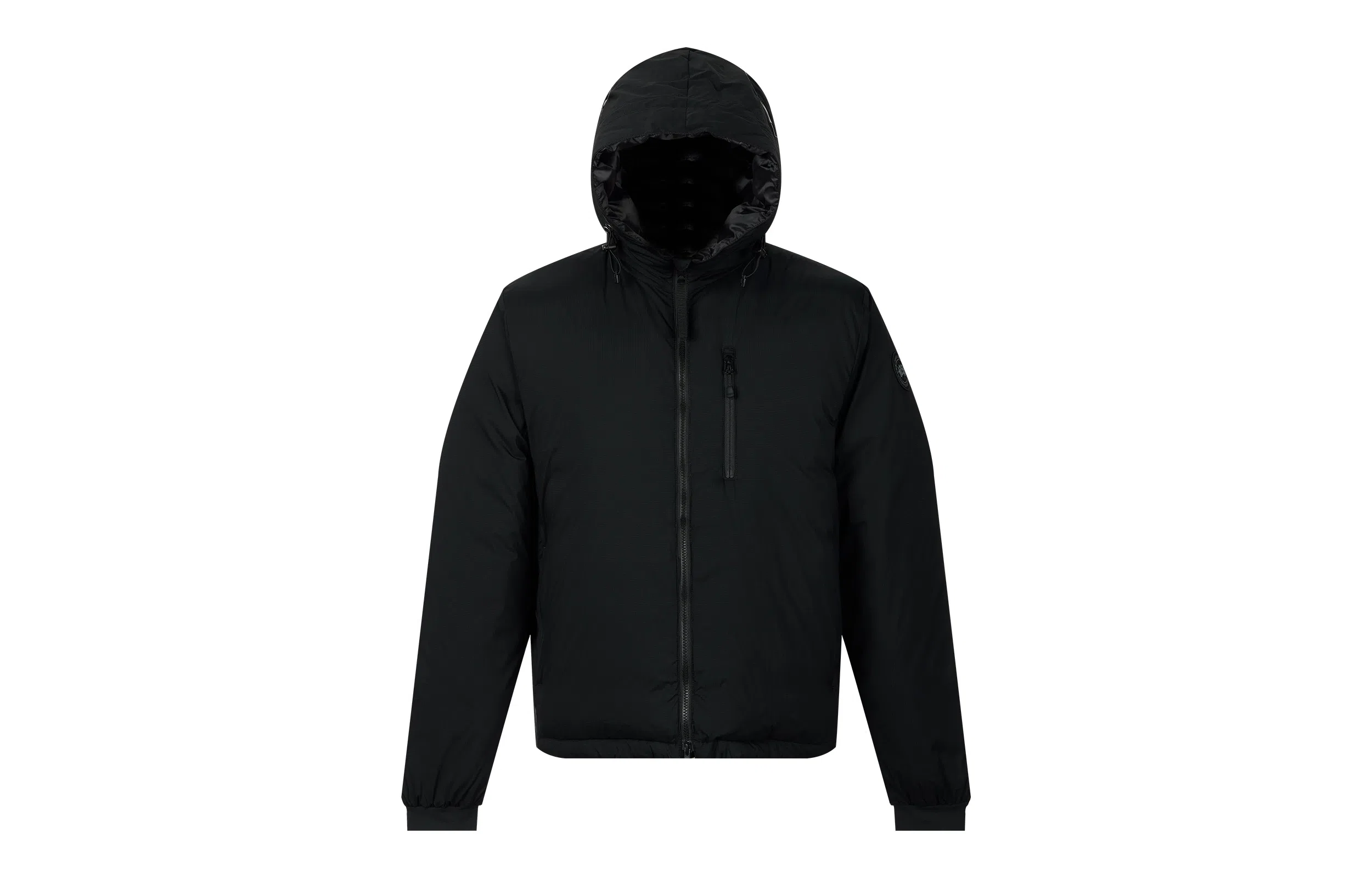 Canada Goose Black Label Matte Down Jacket