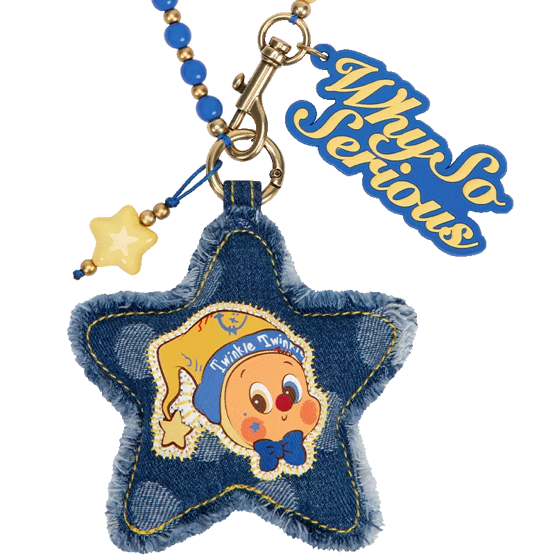 POP MART WHY SO SERIOUS 8