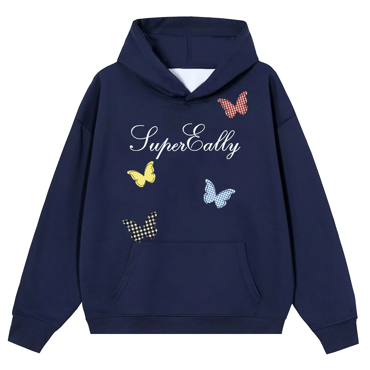 SUPEREALLY clean fit