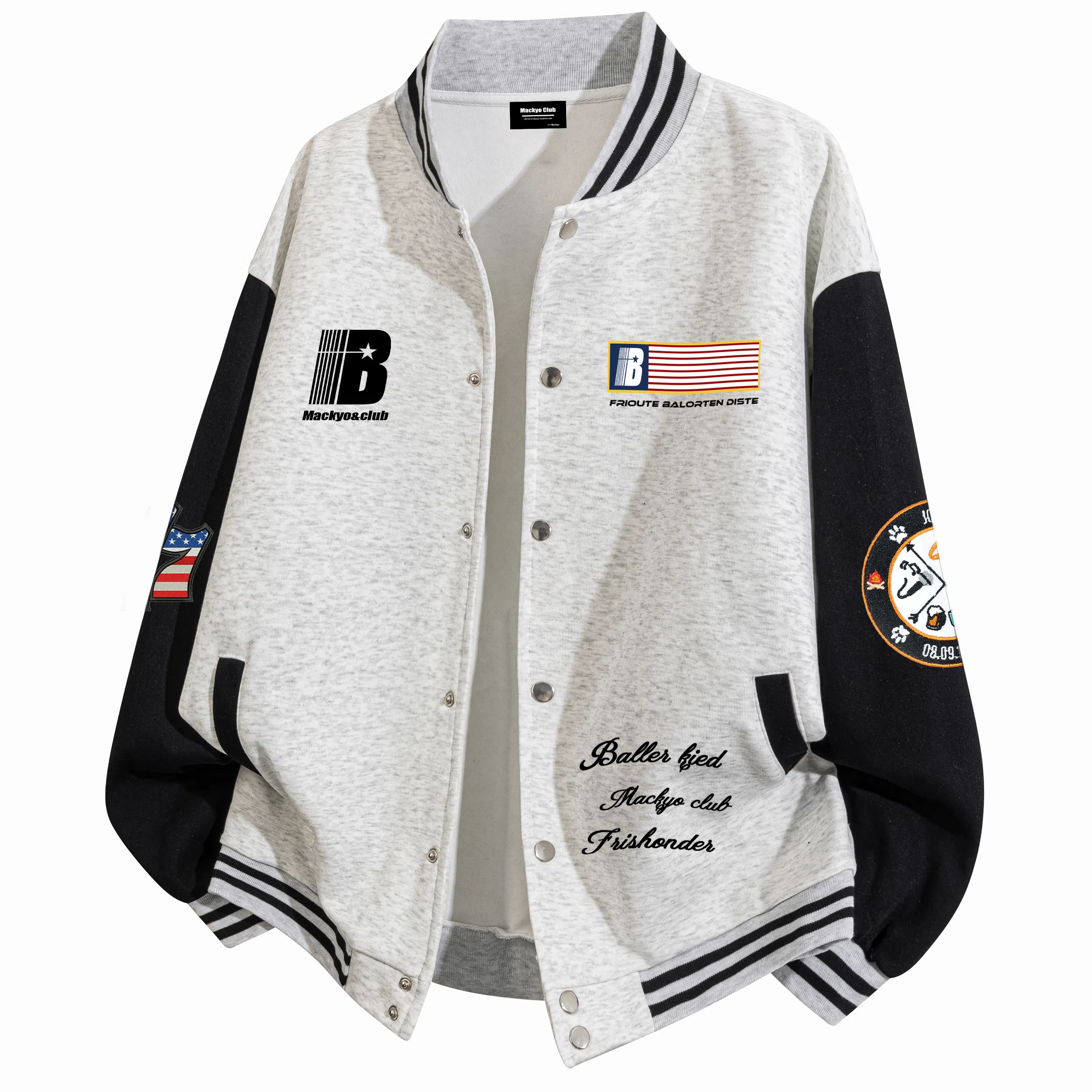 Mackyo x SOORCHCE Cleanfit