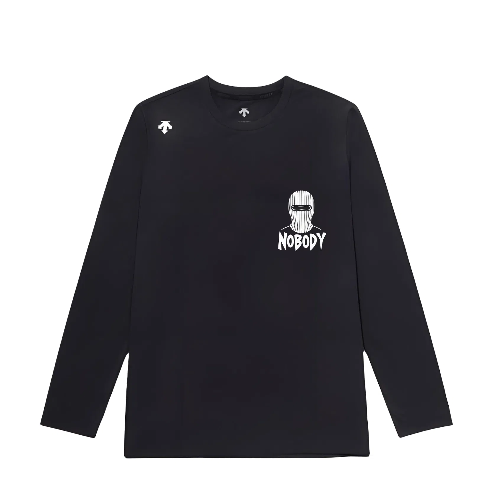 DESCENTE TOUGH logoT