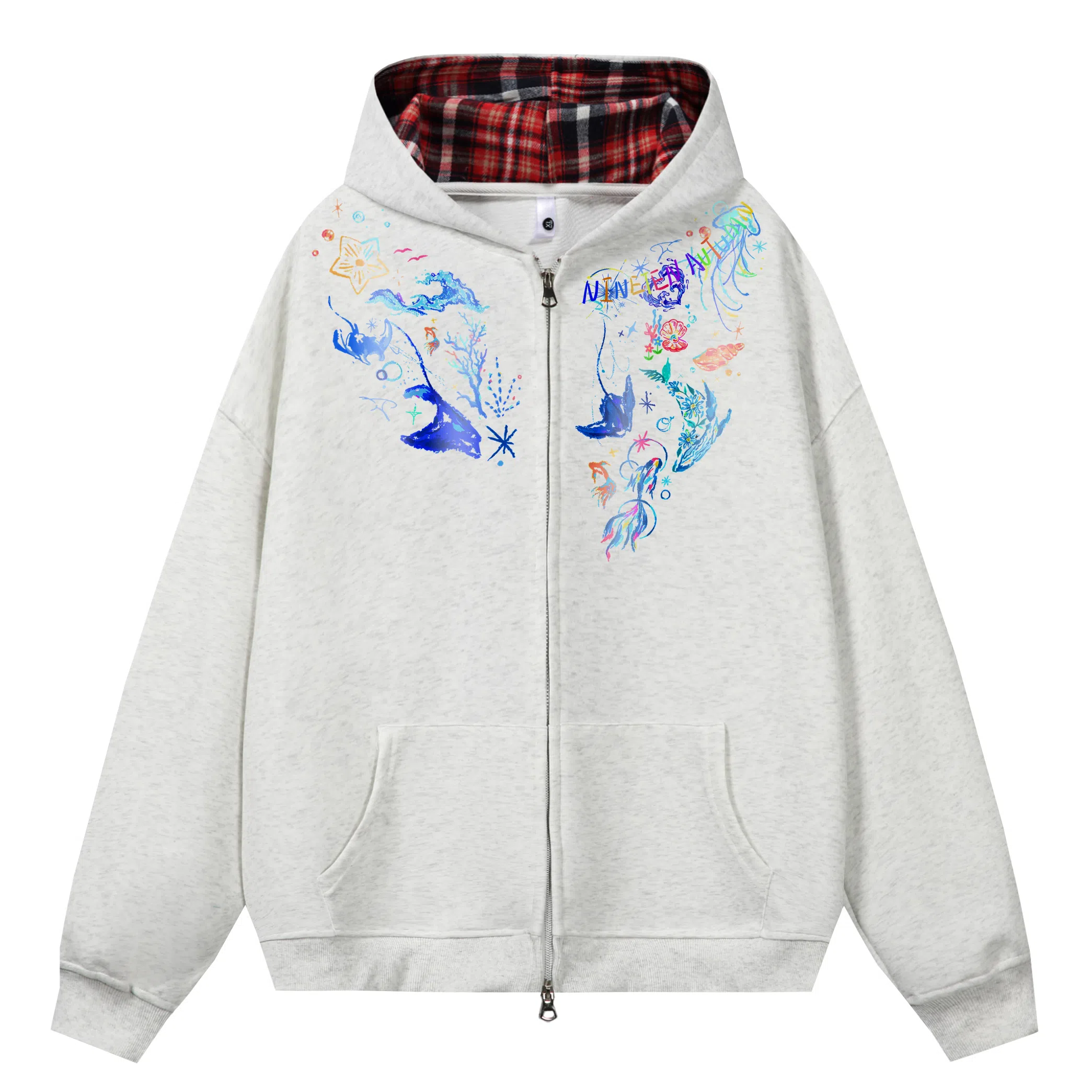 NINETEEN AUTUMN logo