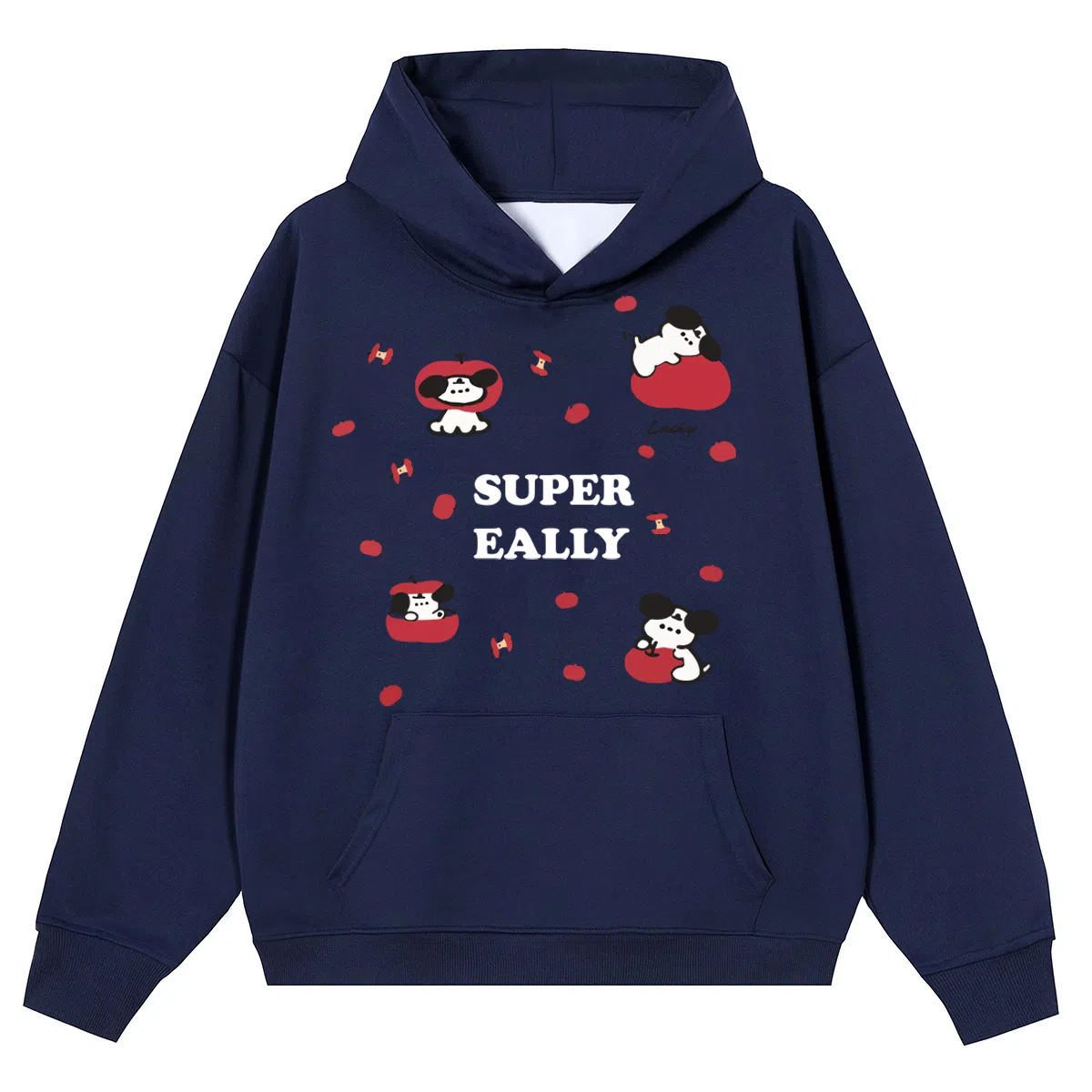 SUPEREALLY clean fit