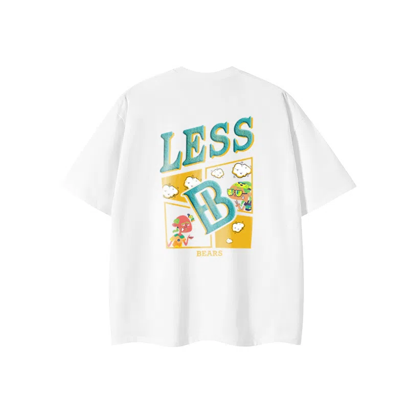 LESS BEARS LOGOT