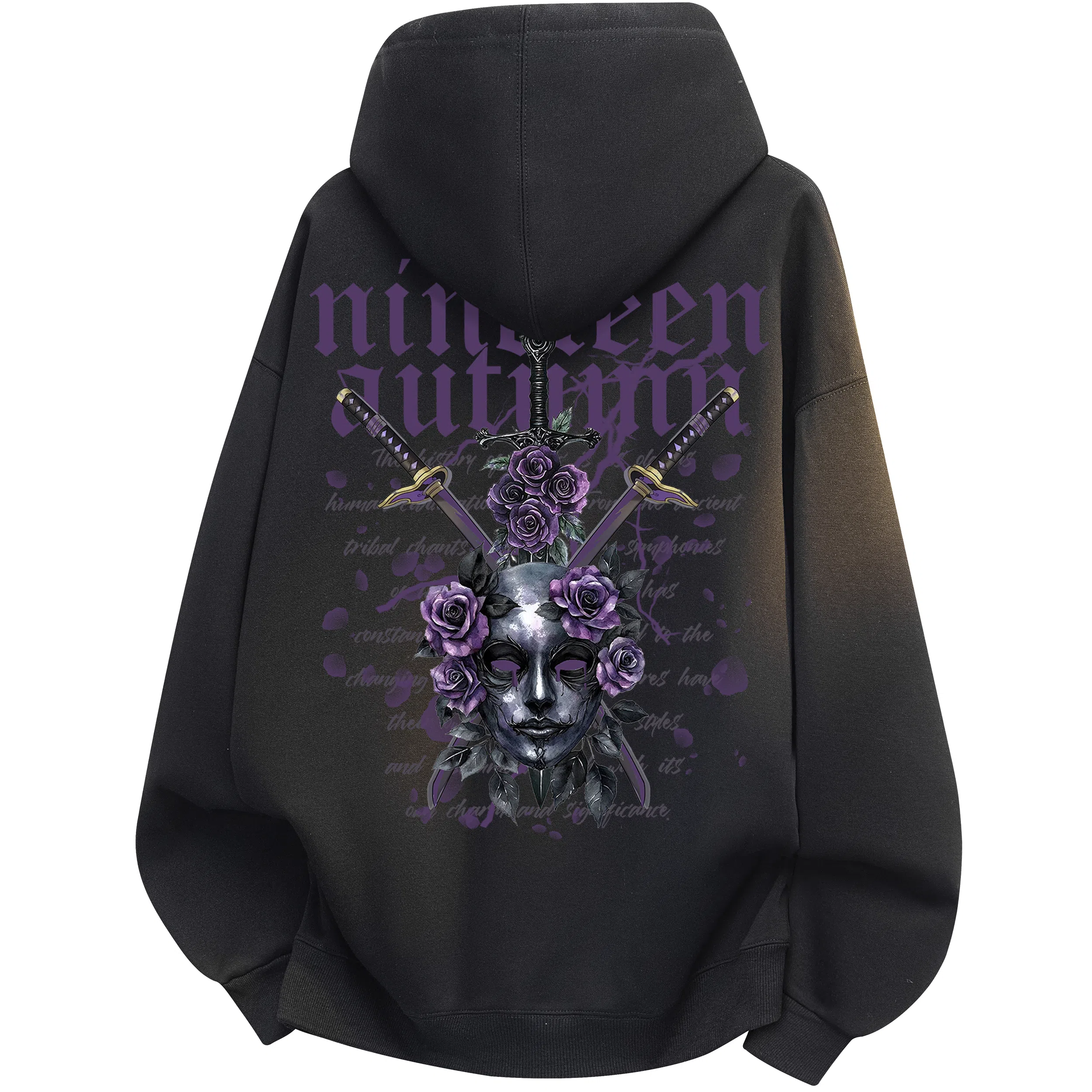 NINETEEN AUTUMN logo