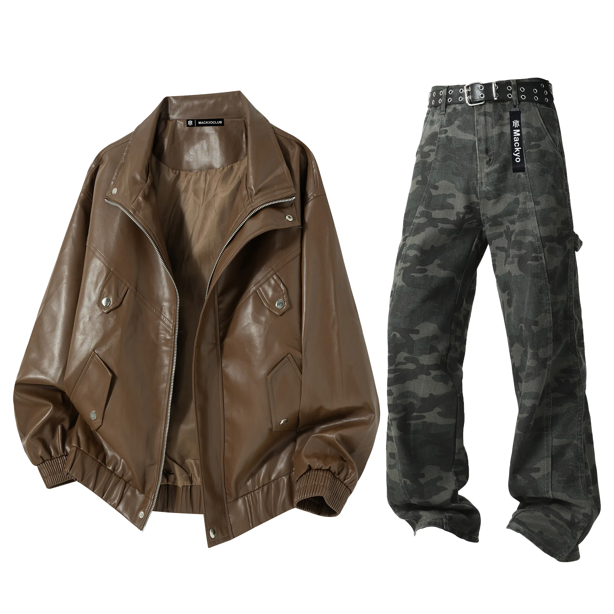 Mackyo x SOORCHCE PU