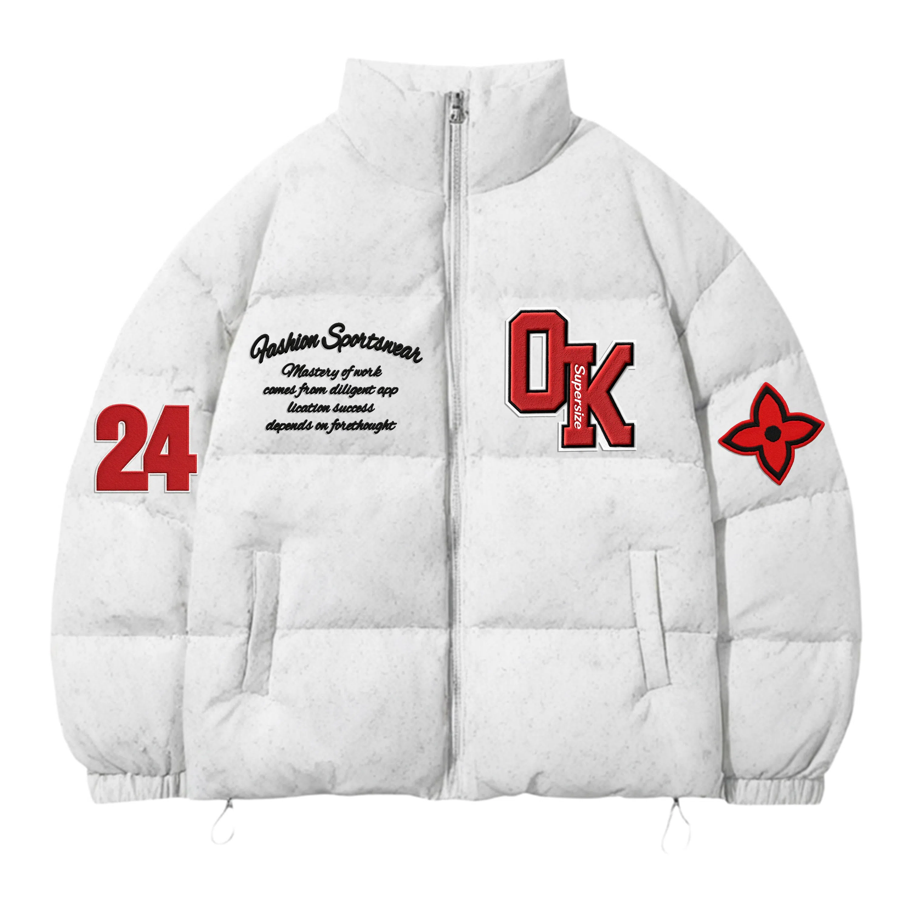 SOIEPLUS Down Jackets