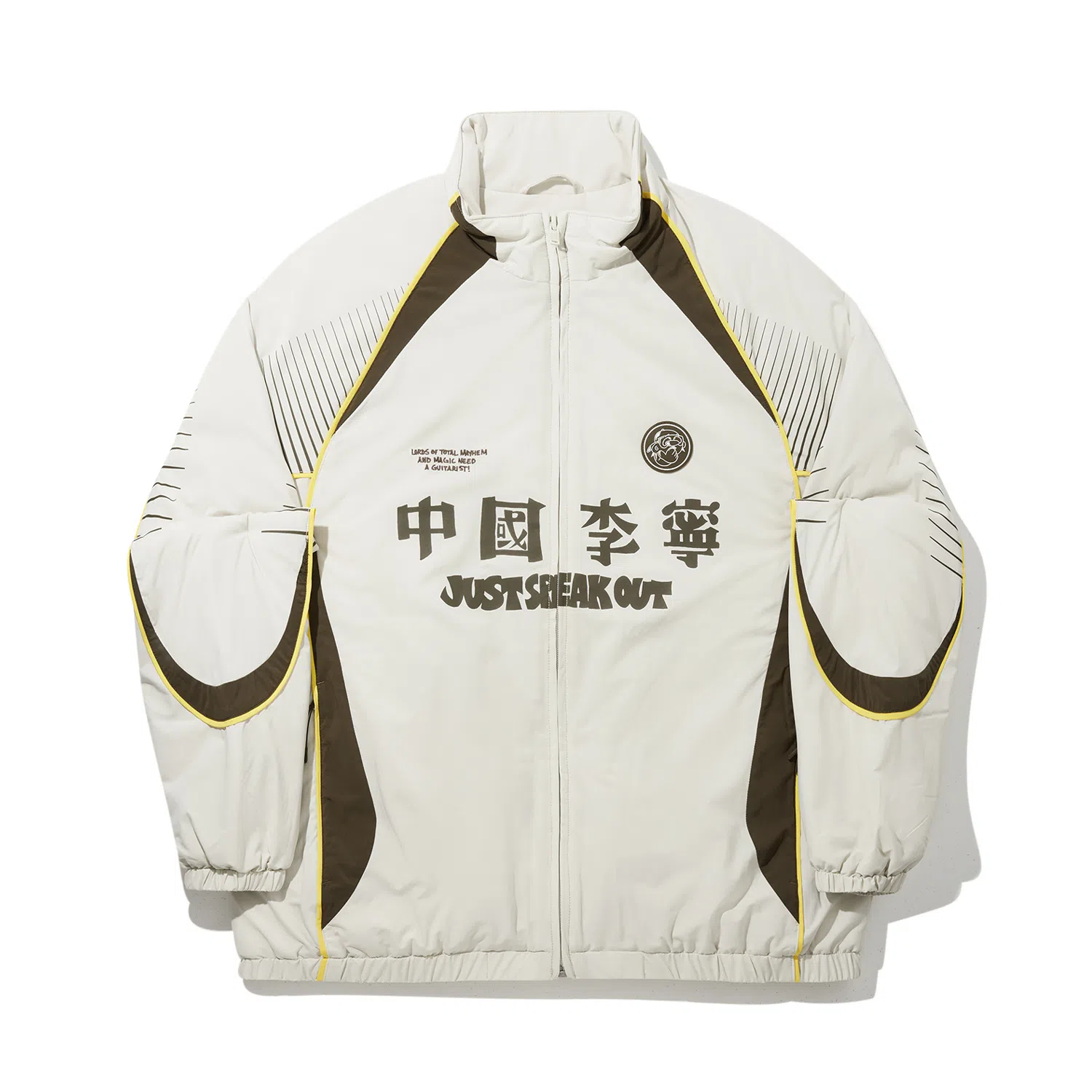 Li-Ning Atticus Torre Limited Edition Cotton Jacket
