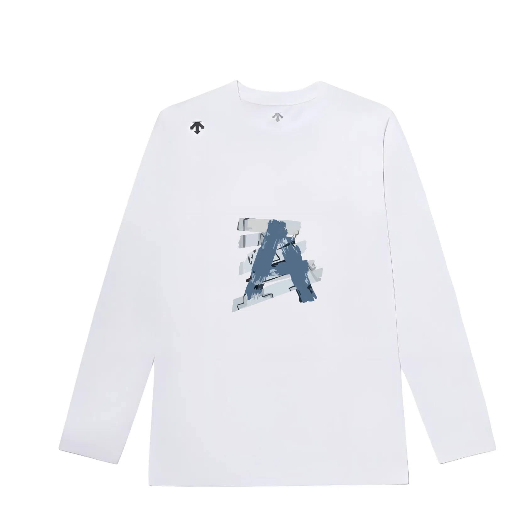 DESCENTE TOUGH LogoT