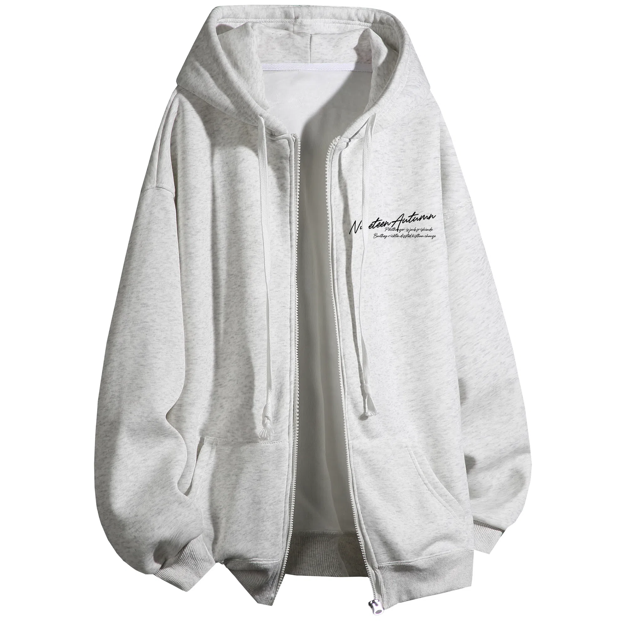 NINETEEN AUTUMN logo