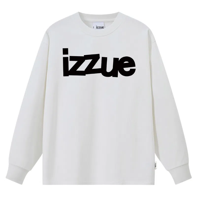 i.tizzue LOGOcleanfitT