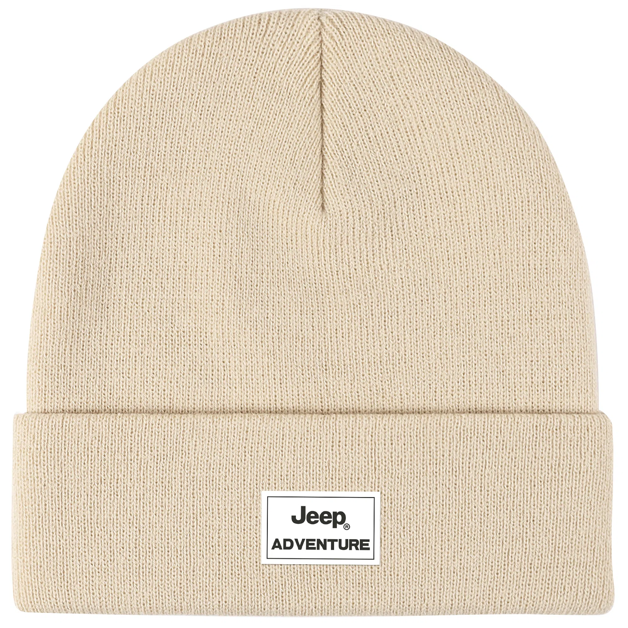 Jeep Classic Logo Knit Hat